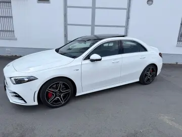 MERCEDES-BENZ A 35 AMG A Limousine 4M HUD EGSD Navi