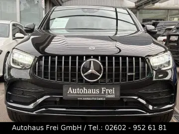 MERCEDES-BENZ GLC 43 AMG Coupe 4Matic 360  PERFORMAN…