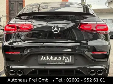 MERCEDES-BENZ GLC 43 AMG Coupe 4Matic 360  PERFORMAN…
