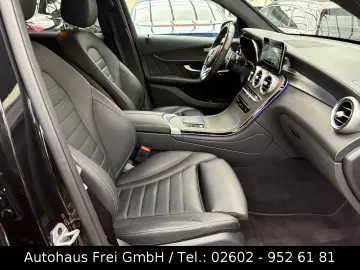 MERCEDES-BENZ GLC 43 AMG Coupe 4Matic 360  PERFORMAN…