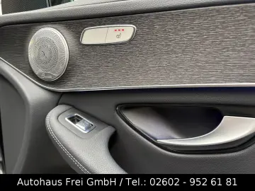 MERCEDES-BENZ GLC 43 AMG Coupe 4Matic 360  PERFORMAN…