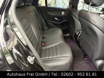 MERCEDES-BENZ GLC 43 AMG Coupe 4Matic 360  PERFORMAN…