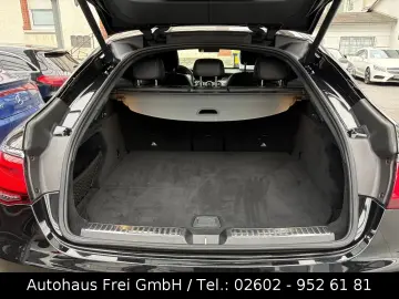 MERCEDES-BENZ GLC 43 AMG Coupe 4Matic 360  PERFORMAN…