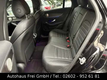 MERCEDES-BENZ GLC 43 AMG Coupe 4Matic 360  PERFORMAN…