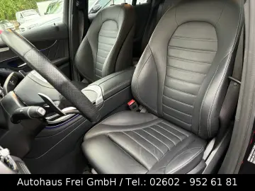 MERCEDES-BENZ GLC 43 AMG Coupe 4Matic 360  PERFORMAN…