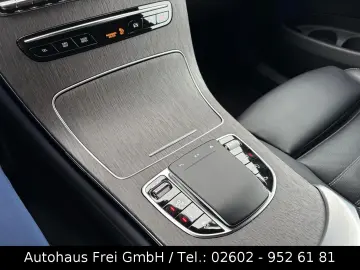 MERCEDES-BENZ GLC 43 AMG Coupe 4Matic 360  PERFORMAN…