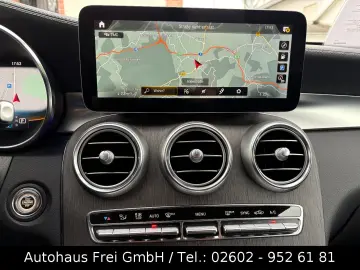 MERCEDES-BENZ GLC 43 AMG Coupe 4Matic 360  PERFORMAN…