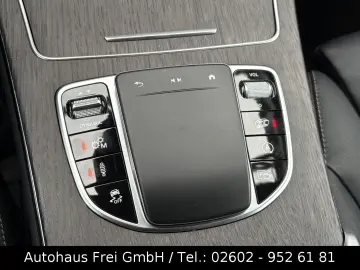 MERCEDES-BENZ GLC 43 AMG Coupe 4Matic 360  PERFORMAN…