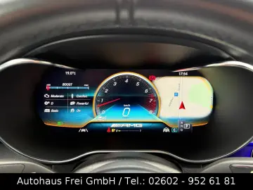 MERCEDES-BENZ GLC 43 AMG Coupe 4Matic 360  PERFORMAN…