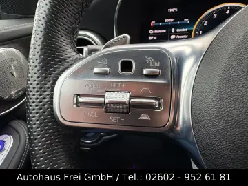 MERCEDES-BENZ GLC 43 AMG Coupe 4Matic 360  PERFORMAN…