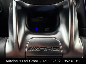 MERCEDES-BENZ GLC 43 AMG Coupe 4Matic 360  PERFORMAN…