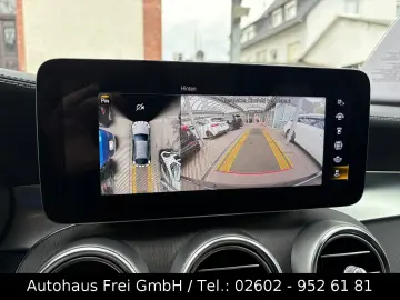 MERCEDES-BENZ GLC 43 AMG Coupe 4Matic 360  PERFORMAN…