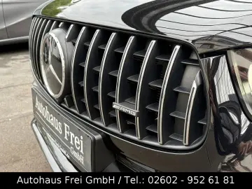 MERCEDES-BENZ GLC 43 AMG Coupe 4Matic 360  PERFORMAN…