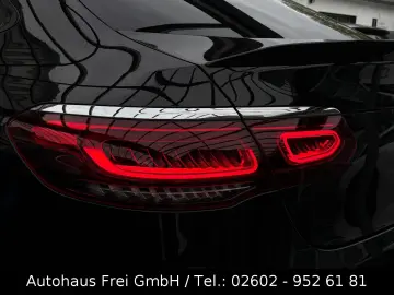 MERCEDES-BENZ GLC 43 AMG Coupe 4Matic 360  PERFORMAN…