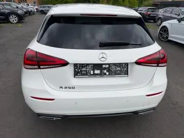 MERCEDES-BENZ A 250 360  Kamera Navi LED AMG Performance