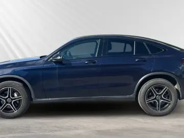 MERCEDES-BENZ GLC 300 e 4Matic COUPE AMG-LINE