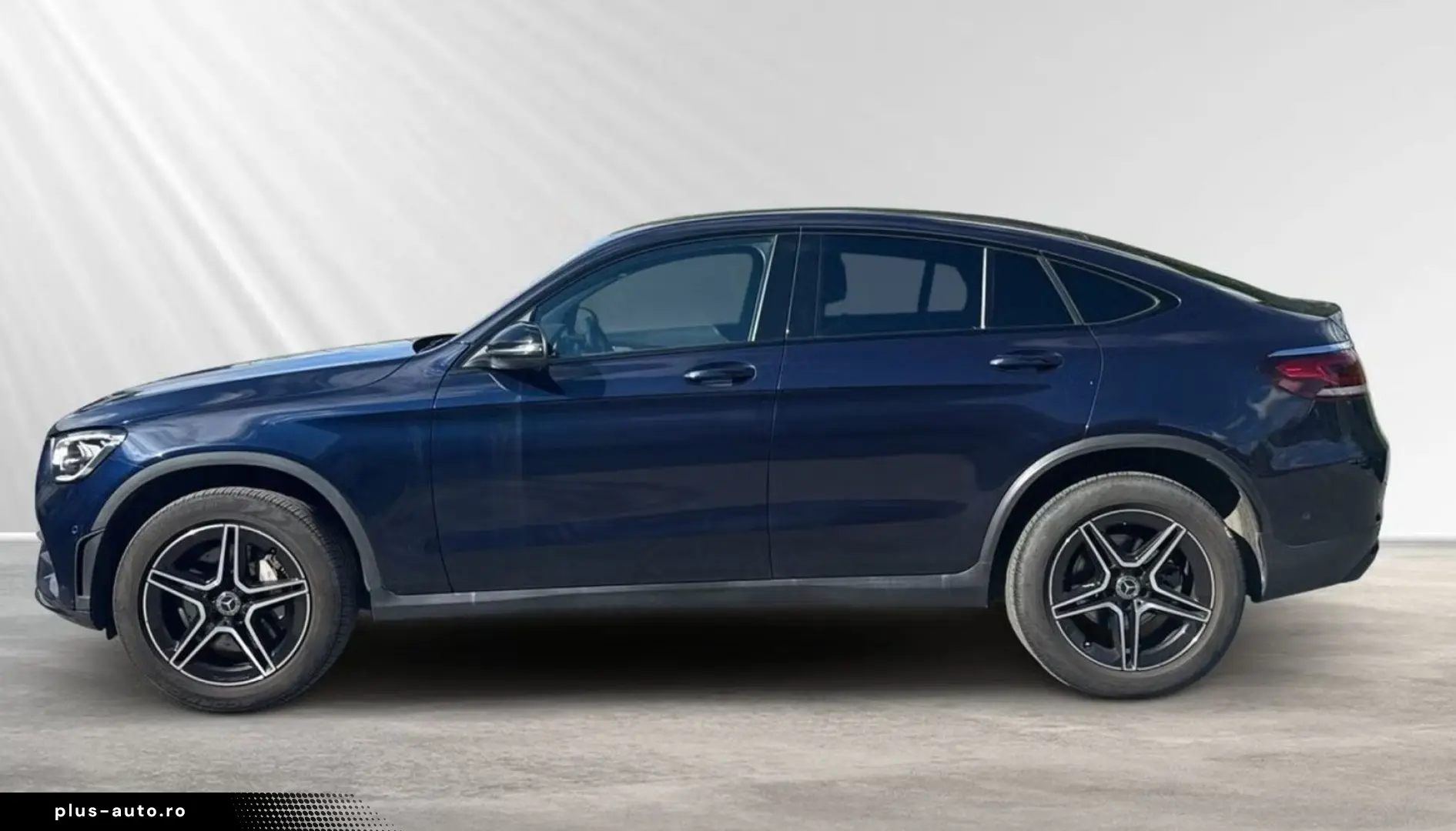MERCEDES-BENZ GLC 300 e 4Matic COUPE AMG-LINE