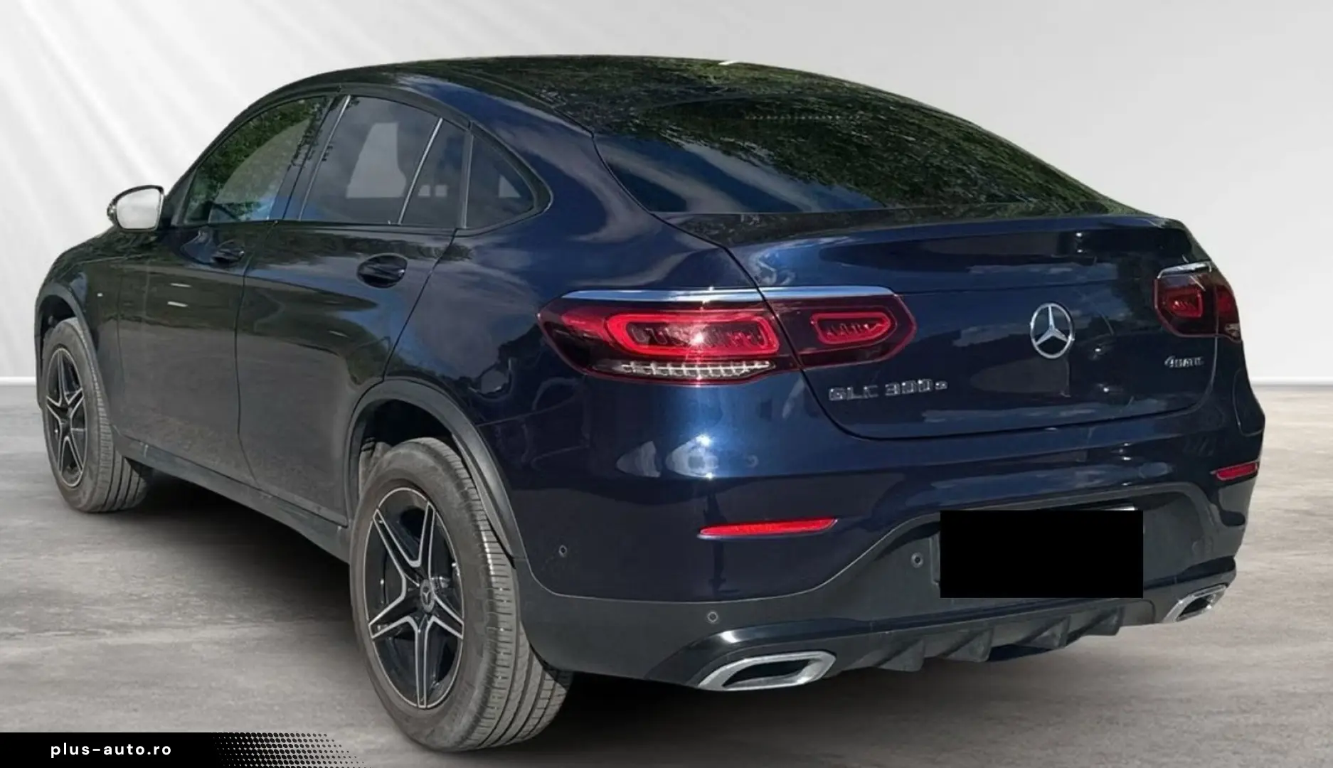 MERCEDES-BENZ GLC 300 e 4Matic COUPE AMG-LINE