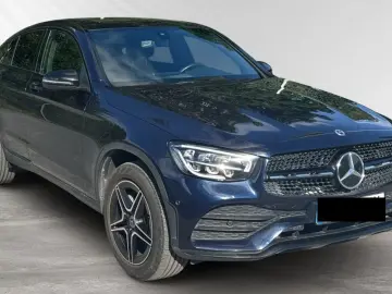 MERCEDES-BENZ GLC 300 e 4Matic COUPE AMG-LINE