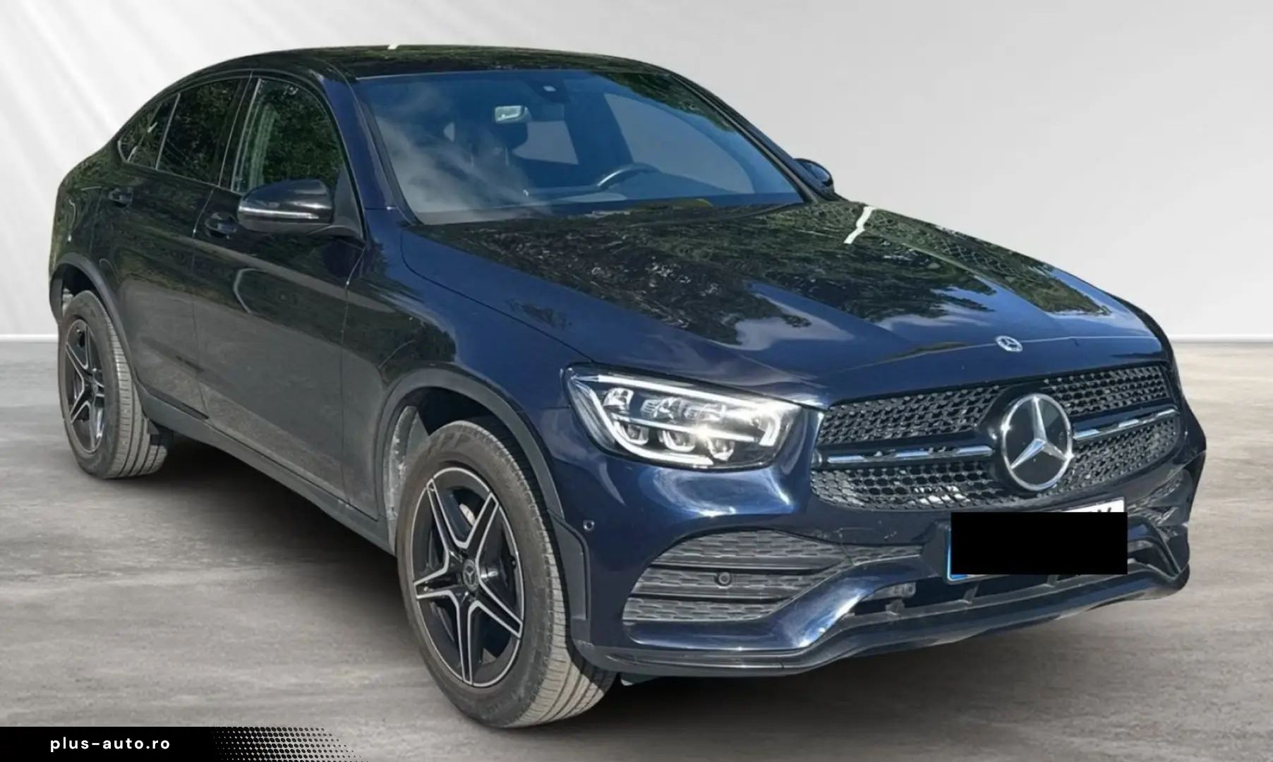 MERCEDES-BENZ GLC 300 e 4Matic COUPE AMG-LINE