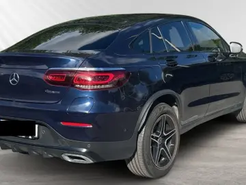 MERCEDES-BENZ GLC 300 e 4Matic COUPE AMG-LINE