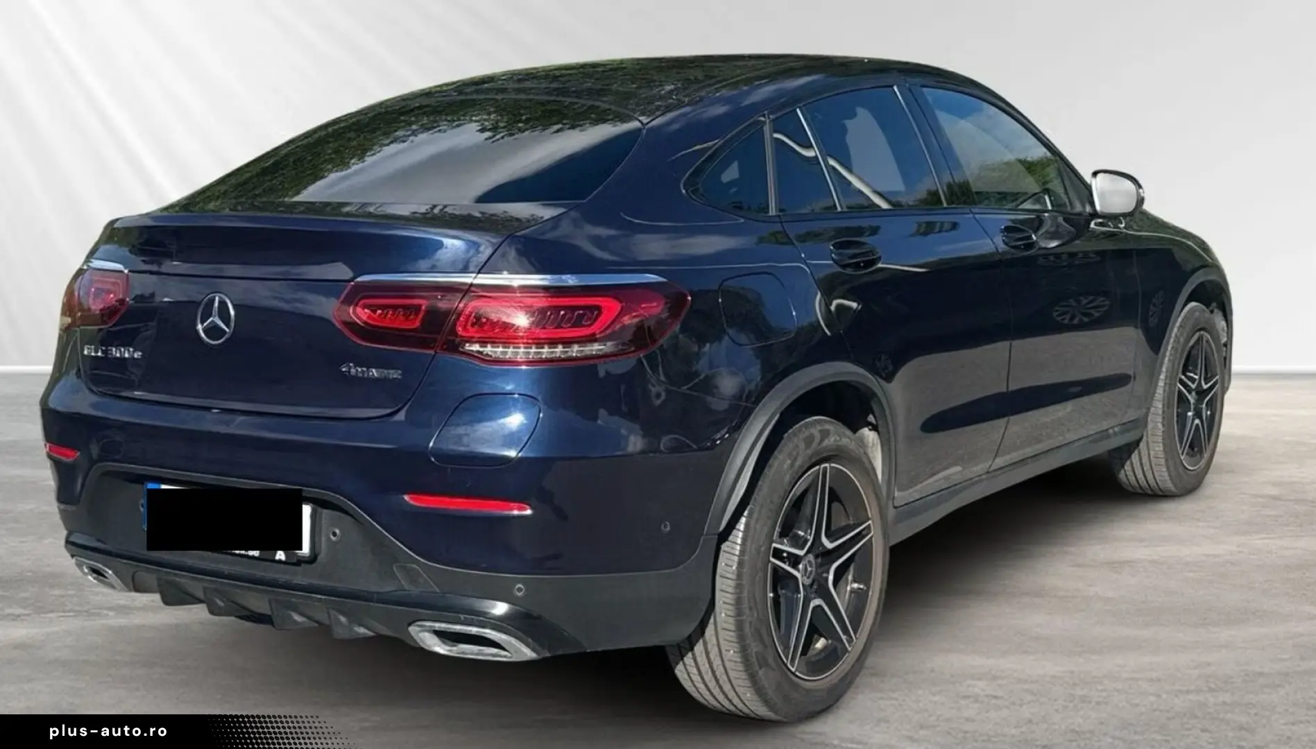 MERCEDES-BENZ GLC 300 e 4Matic COUPE AMG-LINE