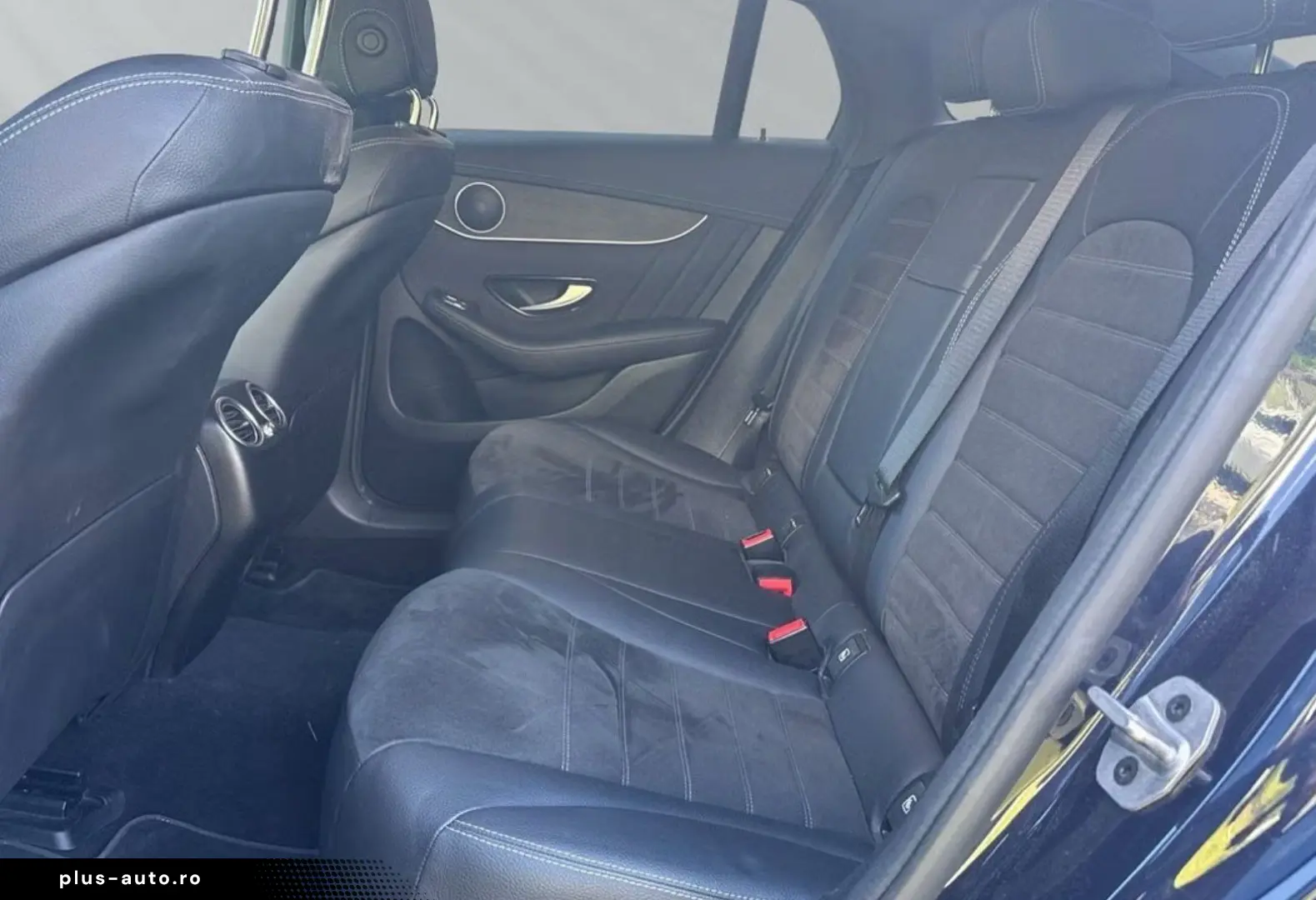 MERCEDES-BENZ GLC 300 e 4Matic COUPE AMG-LINE