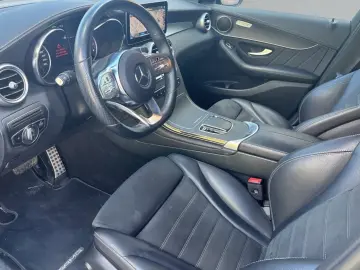 MERCEDES-BENZ GLC 300 e 4Matic COUPE AMG-LINE