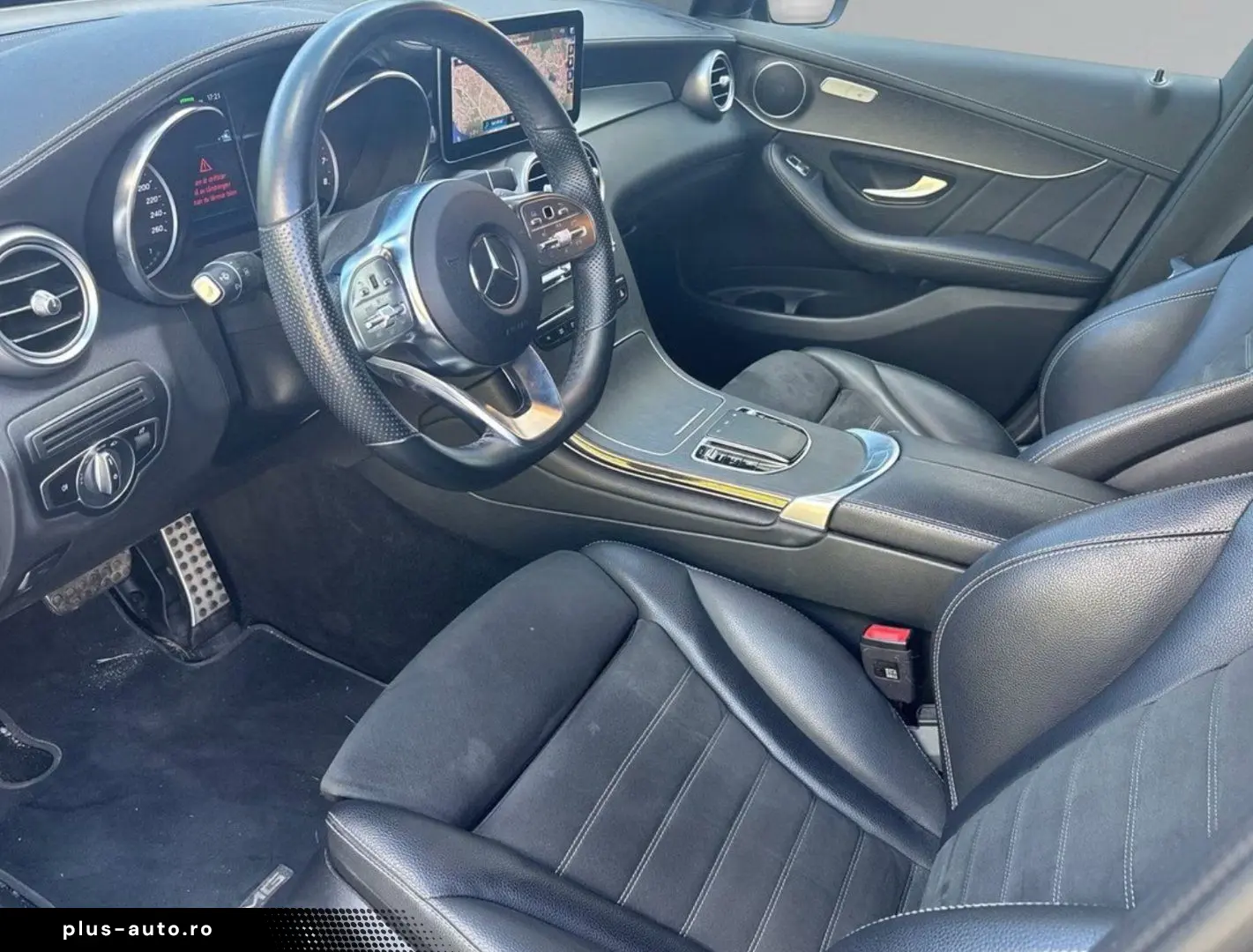 MERCEDES-BENZ GLC 300 e 4Matic COUPE AMG-LINE