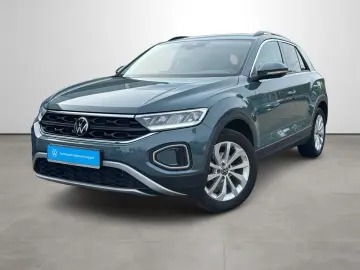 VW T-Roc 1.5 TSI DSG  NAVI KEYLESS KAMERA