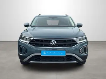 VW T-Roc 1.5 TSI DSG  NAVI KEYLESS KAMERA