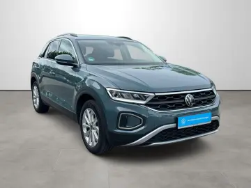 VW T-Roc 1.5 TSI DSG  NAVI KEYLESS KAMERA