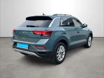 VW T-Roc 1.5 TSI DSG  NAVI KEYLESS KAMERA
