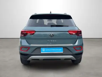 VW T-Roc 1.5 TSI DSG  NAVI KEYLESS KAMERA