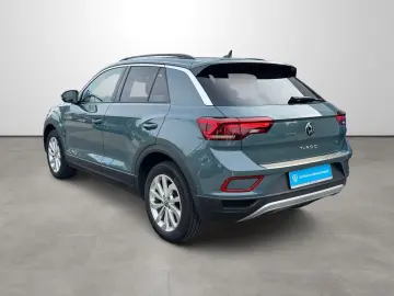 VW T-Roc 1.5 TSI DSG  NAVI KEYLESS KAMERA