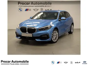 BMW 118d AHK Memory DA PA HiFi LED Comfort Paket