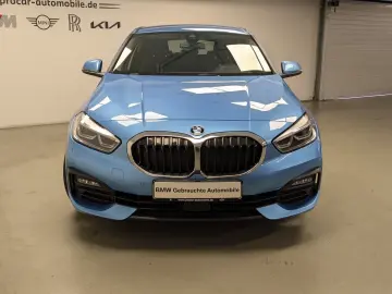 BMW 118d AHK Memory DA PA HiFi LED Comfort Paket