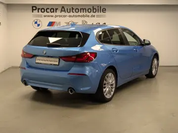 BMW 118d AHK Memory DA PA HiFi LED Comfort Paket