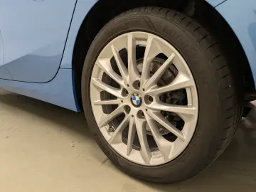 BMW 118d AHK Memory DA PA HiFi LED Comfort Paket
