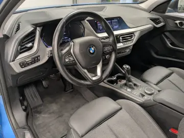 BMW 118d AHK Memory DA PA HiFi LED Comfort Paket