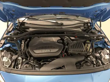 BMW 118d AHK Memory DA PA HiFi LED Comfort Paket