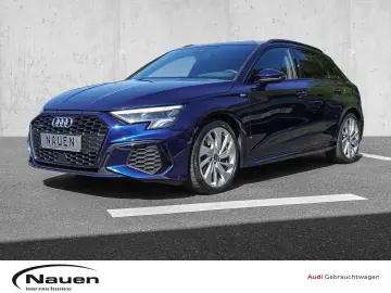 AUDI A3 S-line 40 TDI quattro  AHK B&O ACC KAMERA NAV