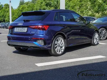 AUDI A3 S-line 40 TDI quattro  AHK B&O ACC KAMERA NAV