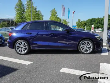 AUDI A3 S-line 40 TDI quattro  AHK B&O ACC KAMERA NAV