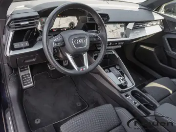 AUDI A3 S-line 40 TDI quattro  AHK B&O ACC KAMERA NAV