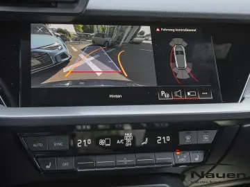 AUDI A3 S-line 40 TDI quattro  AHK B&O ACC KAMERA NAV