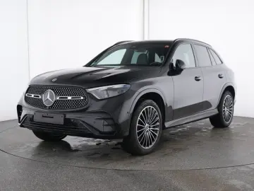 MERCEDES-BENZ GLC300e 4M AMG Ventilation 360 Panoramic