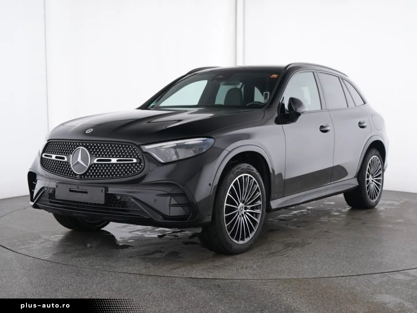 MERCEDES-BENZ GLC300e 4M AMG Ventilation 360 Panoramic