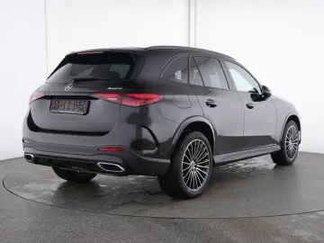 MERCEDES-BENZ GLC300e 4M AMG Ventilation 360 Panoramic