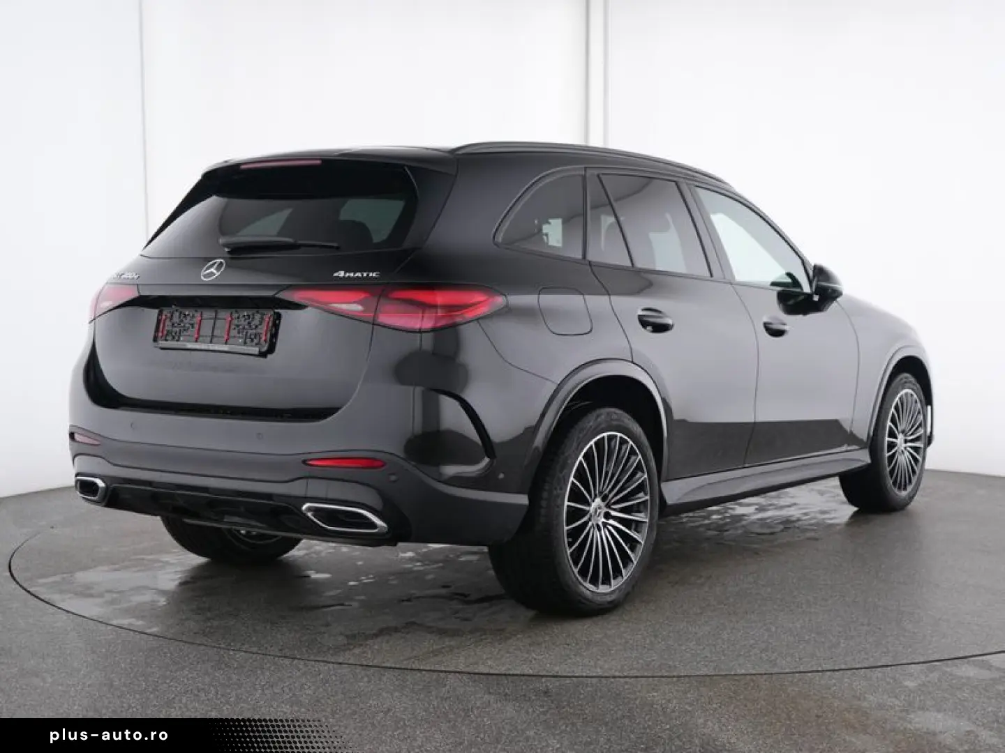 MERCEDES-BENZ GLC300e 4M AMG Ventilation 360 Panoramic